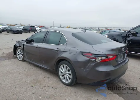 2022 Toyota Camry Le from USA, damaged, VIN 4T1C11AK8NU055100